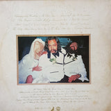 Cheech & Chong ‎– Cheech & Chong's Wedding Album -  Vinyl LP Record - Very-Good+ Quality (VG+) - C-Plan Audio