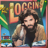 Kenny Loggins ‎– High Adventure -  Vinyl LP Record - Very-Good+ Quality (VG+) - C-Plan Audio