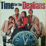 The Dealians ‎– Time for the Dealians ‎– Vinyl LP Record - Opened  - Good+ Quality (G+) - C-Plan Audio