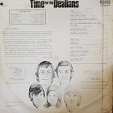 The Dealians ‎– Time for the Dealians ‎– Vinyl LP Record - Opened  - Good+ Quality (G+) - C-Plan Audio