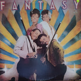 Fantasy ‎– Fantasy -  Vinyl LP Record - Very-Good+ Quality (VG+) - C-Plan Audio