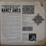 Nancy Ames ‎– A Portrait Of Nancy -  Vinyl LP Record - Very-Good+ Quality (VG+) - C-Plan Audio