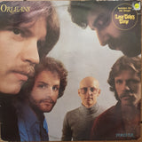 Orleans ‎– Love Takes Time -  Vinyl LP Record - Very-Good+ Quality (VG+) - C-Plan Audio