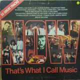 Now That's What I Call Music 1 ‎– Vinyl LP Record - Opened  - Good+ Quality (G+) - C-Plan Audio