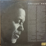 Lewis John - POV -  Vinyl LP Record - Very-Good+ Quality (VG+) - C-Plan Audio