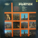 Cole Porter ‎– The Fabulous Porter -  Vinyl LP Record - Very-Good+ Quality (VG+) - C-Plan Audio