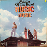 Middle Of The Road ‎– Music Music -  Vinyl LP Record - Very-Good+ Quality (VG+) - C-Plan Audio