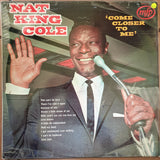 Nat King Cole - Come Closer To Me -  Vinyl LP Record - Very-Good+ Quality (VG+) - C-Plan Audio