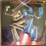 Munich Machine - Vinyl LP Record - Opened  - Good Quality (G) - C-Plan Audio