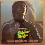 Jimi Hendrix - Rainbow Bridge-Original Motion Picture Sound Track - Vinyl LP - Opened  - Very-Good+ Quality (VG+) - C-Plan Audio