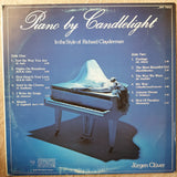 Jurgen Cluver - Piano By Candlelight - Vinyl LP Record - Very-Good+ Quality (VG+) - C-Plan Audio