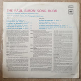 Paul Simon ‎– The Paul Simon Song Book - Vinyl LP Record - Very-Good+ Quality (VG+) - C-Plan Audio