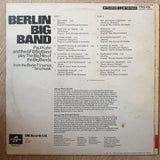 Paul Kuhn And The SFB Big Band ‎– Berlin Big Band -  Vinyl Record - Opened  - Very-Good- Quality (VG-) - C-Plan Audio