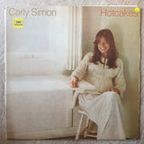 Carly Simon ‎– Hotcakes - Vinyl LP Record - Opened  - Very-Good Quality (VG) - C-Plan Audio