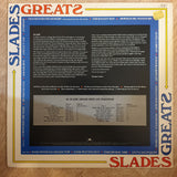 Slade ‎– Slades Greats  -  Vinyl LP Record - Very-Good+ Quality (VG+) - C-Plan Audio