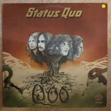 Status Quo ‎– Quo -  Vinyl LP Record - Very-Good+ Quality (VG+) - C-Plan Audio