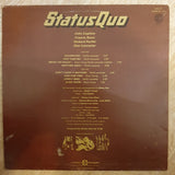 Status Quo ‎– Quo -  Vinyl LP Record - Very-Good+ Quality (VG+) - C-Plan Audio