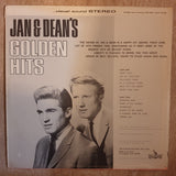 Jan & Dean ‎– Jan & Dean's Golden Hits (US Pressing) -  Vinyl LP Record - Very-Good+ Quality (VG+) - C-Plan Audio