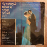 Ronnie Aldrich And His Two Pianos And Orchestra ‎– The Romantic Pianos Of Ronnie Aldrich –  Vinyl LP Record - Very-Good+ Quality (VG+) - C-Plan Audio