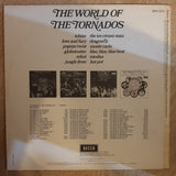 The Tornados ‎– The World Of The Tornados  –  Vinyl LP Record - Very-Good+ Quality (VG+) - C-Plan Audio