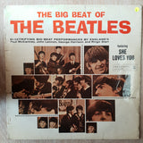 The Beatles ‎– The Big Beat Of The Beatles -  Vinyl LP Record - Opened  - Good Quality (G) - C-Plan Audio