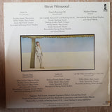 Steve Winwood ‎– Steve Winwood -  Vinyl LP Record - Very-Good+ Quality (VG+) - C-Plan Audio