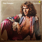 Peter Frampton ‎– I'm In You - Vinyl LP Record - Opened  - Very-Good Quality (VG) - C-Plan Audio