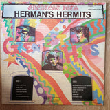 Herman's Hermits - Greatest Hits - Vinyl LP Record - Opened  - Very-Good Quality (VG) - C-Plan Audio