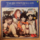 The Beatles ‎– The Beatles Ballads - Vinyl LP Record - Very-Good+ Quality (VG+) - C-Plan Audio