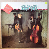 Stray Cats ‎– Stray Cats (Import) - Vinyl LP Record - Very-Good+ Quality (VG+) - C-Plan Audio