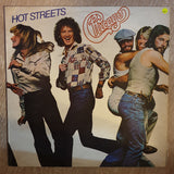 Chicago - Hot Streets - Vinyl LP Record - Opened  - Very-Good+ Quality (VG+) - C-Plan Audio