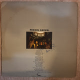 Procol Harum ‎– Procol's Ninth (Autographed) - Vinyl LP Record - Very-Good+ Quality (VG+) - C-Plan Audio