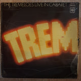 The Tremeloes ‎– Live In Cabaret -  Vinyl LP Record - Opened  - Good Quality (G) - C-Plan Audio