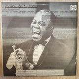 Louis Armstrong ‎with the All Star Jazz Giants - Vinyl LP Record - Very-Good+ Quality (VG+) - C-Plan Audio