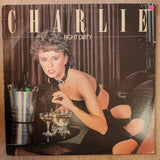 Charlie ‎– Fight Dirty - Vinyl LP Record - Very-Good+ Quality (VG+) - C-Plan Audio