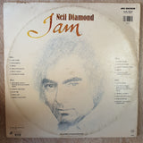 Neil Diamond - I Am - Double Vinyl LP Record - Opened  - Very-Good- Quality (VG-) - C-Plan Audio