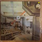 Hawkwind ‎– Quark Strangeness And Charm - Vinyl Record - Opened  - Very-Good+ Quality (VG+) - C-Plan Audio