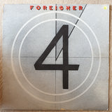 Foreigner 4 - Vinyl LP Record - Opened  - Very-Good Quality (VG) - C-Plan Audio