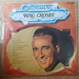 Bing Crosby - The World Of Bing Crosby - Vinyl LP Record - Very-Good+ Quality (VG+) - C-Plan Audio