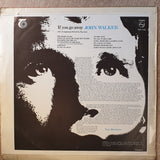 John Walker ‎– If You Go Away - Vinyl LP Record - Opened  - Good+ Quality (G+) - C-Plan Audio