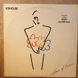 Icehouse ‎– Man Of Colours - Vinyl  Record - Very-Good+ Quality (VG+) - C-Plan Audio