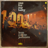 Ken Colyer Jazzmen ‎– One For My Baby -  Vinyl LP Record - Opened  - Good Quality (G) - C-Plan Audio