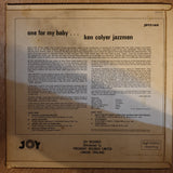 Ken Colyer Jazzmen ‎– One For My Baby -  Vinyl LP Record - Opened  - Good Quality (G) - C-Plan Audio