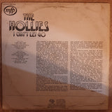 The Hollies ‎– I Can't Let Go - Vinyl LP Record - Opened  - Very-Good Quality (VG) - C-Plan Audio