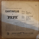 Pepe - Original Soundtrack Album - Vinyl LP Record - Opened  - Very-Good Quality (VG) - C-Plan Audio