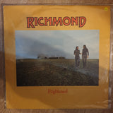 Richmond ‎– Frightened -  Vinyl Record - Very-Good+ Quality (VG+) - C-Plan Audio