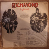 Richmond ‎– Frightened -  Vinyl Record - Very-Good+ Quality (VG+) - C-Plan Audio