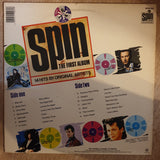 Spin - The First Album - 14 Hits By Original Artists - Vinyl LP Record - Opened  - Very-Good+ Quality (VG+) - C-Plan Audio