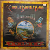 The Charlie Daniels Band ‎– Fire On The Mountain -  Vinyl Record - Very-Good+ Quality (VG+) - C-Plan Audio