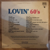 Lovin' 60's - Original Artists- Various Artists - Vinyl LP Record - Opened  - Very-Good Quality (VG) - C-Plan Audio